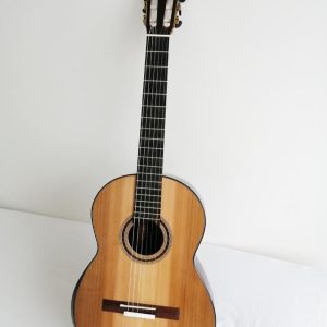 Classical Double Top Cedar (stock)